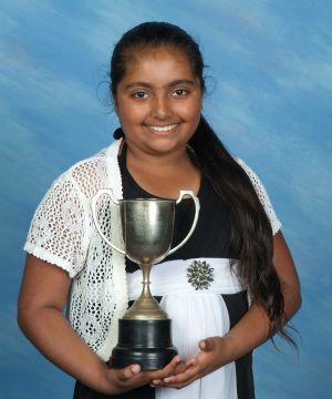 Picture of Performing Arts recipient